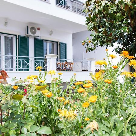 Apartmán Theashomly Kastanéa Exteriér fotografie