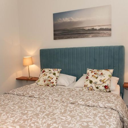Apartmán Theashomly Kastanéa Exteriér fotografie