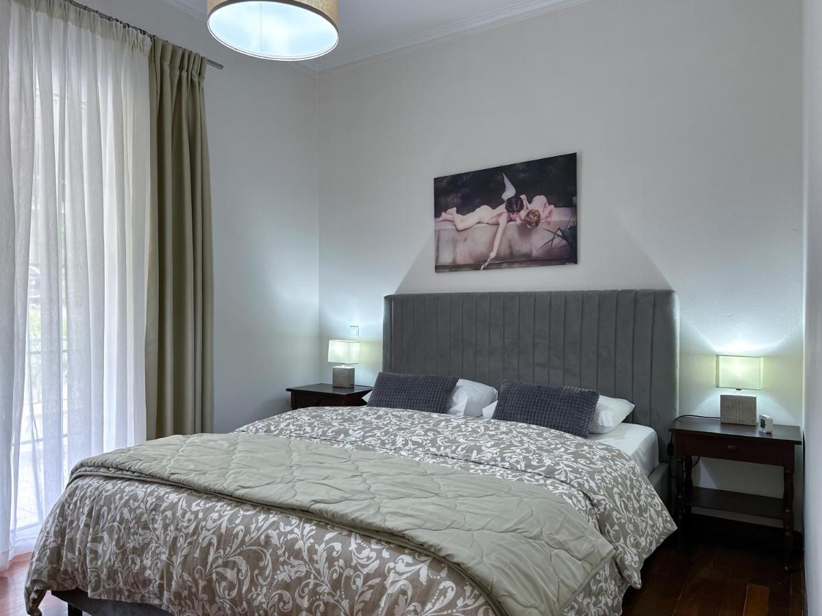 Apartmán Theashomly Kastanéa Exteriér fotografie