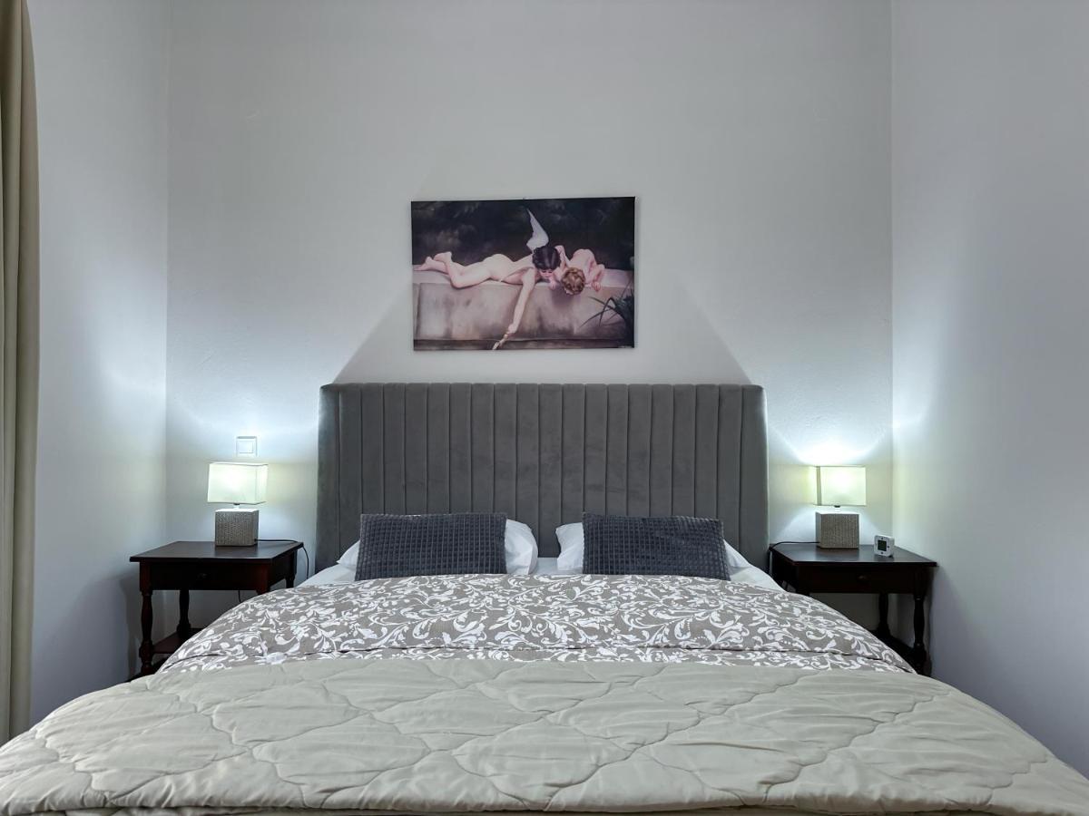 Apartmán Theashomly Kastanéa Exteriér fotografie