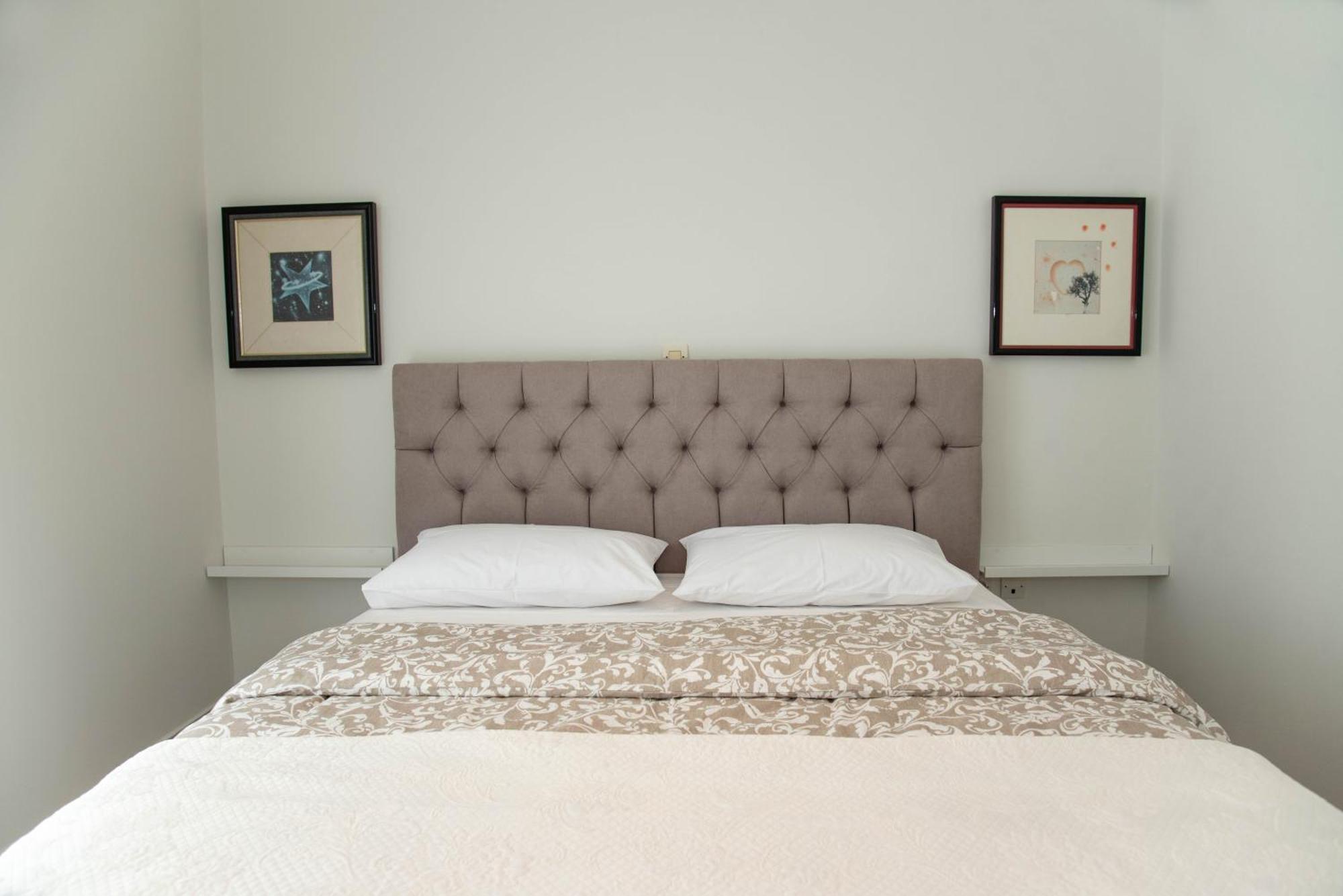 Apartmán Theashomly Kastanéa Exteriér fotografie