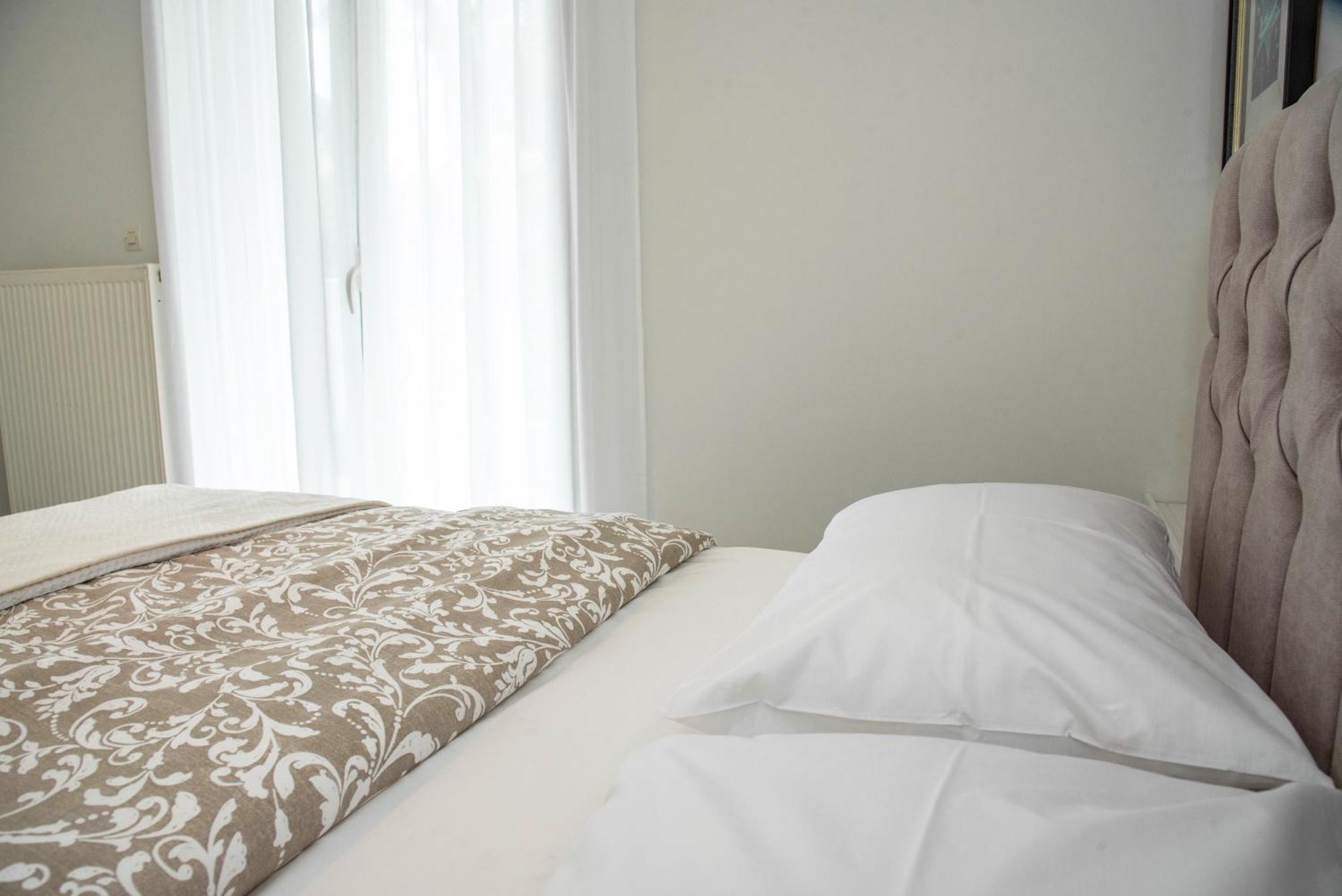 Apartmán Theashomly Kastanéa Exteriér fotografie