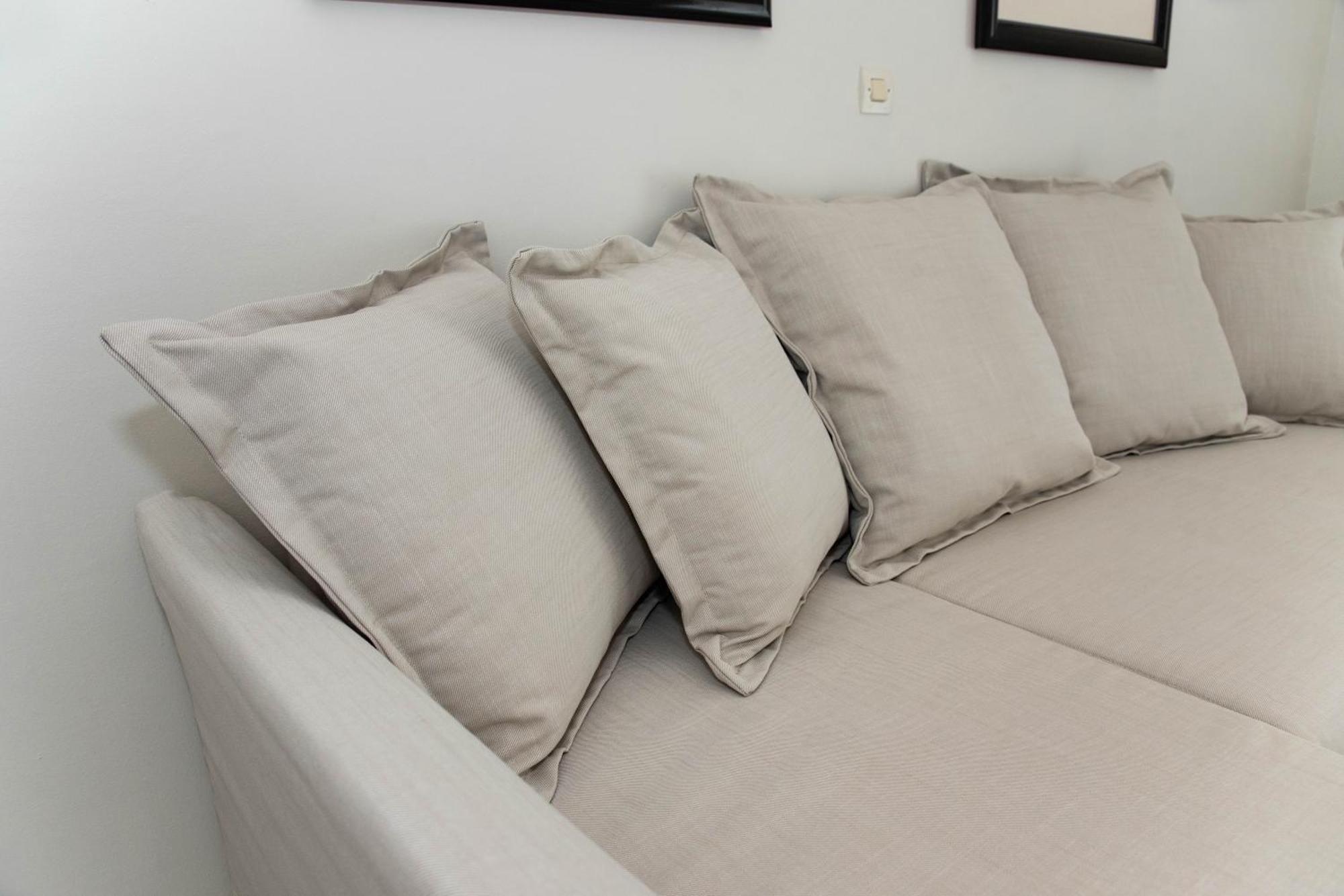 Apartmán Theashomly Kastanéa Exteriér fotografie