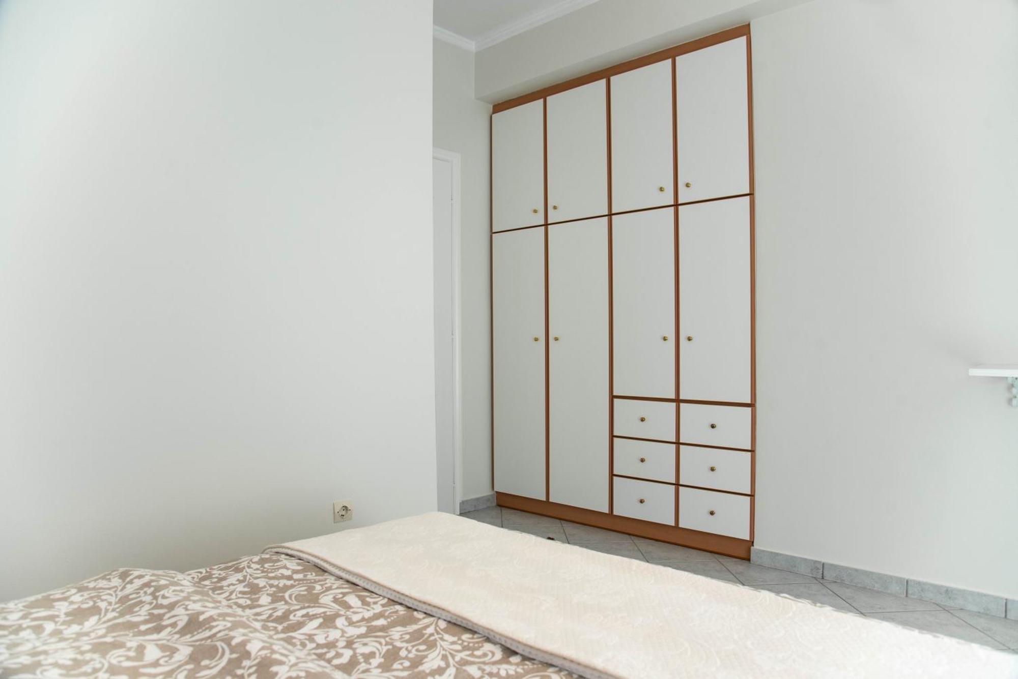 Apartmán Theashomly Kastanéa Exteriér fotografie