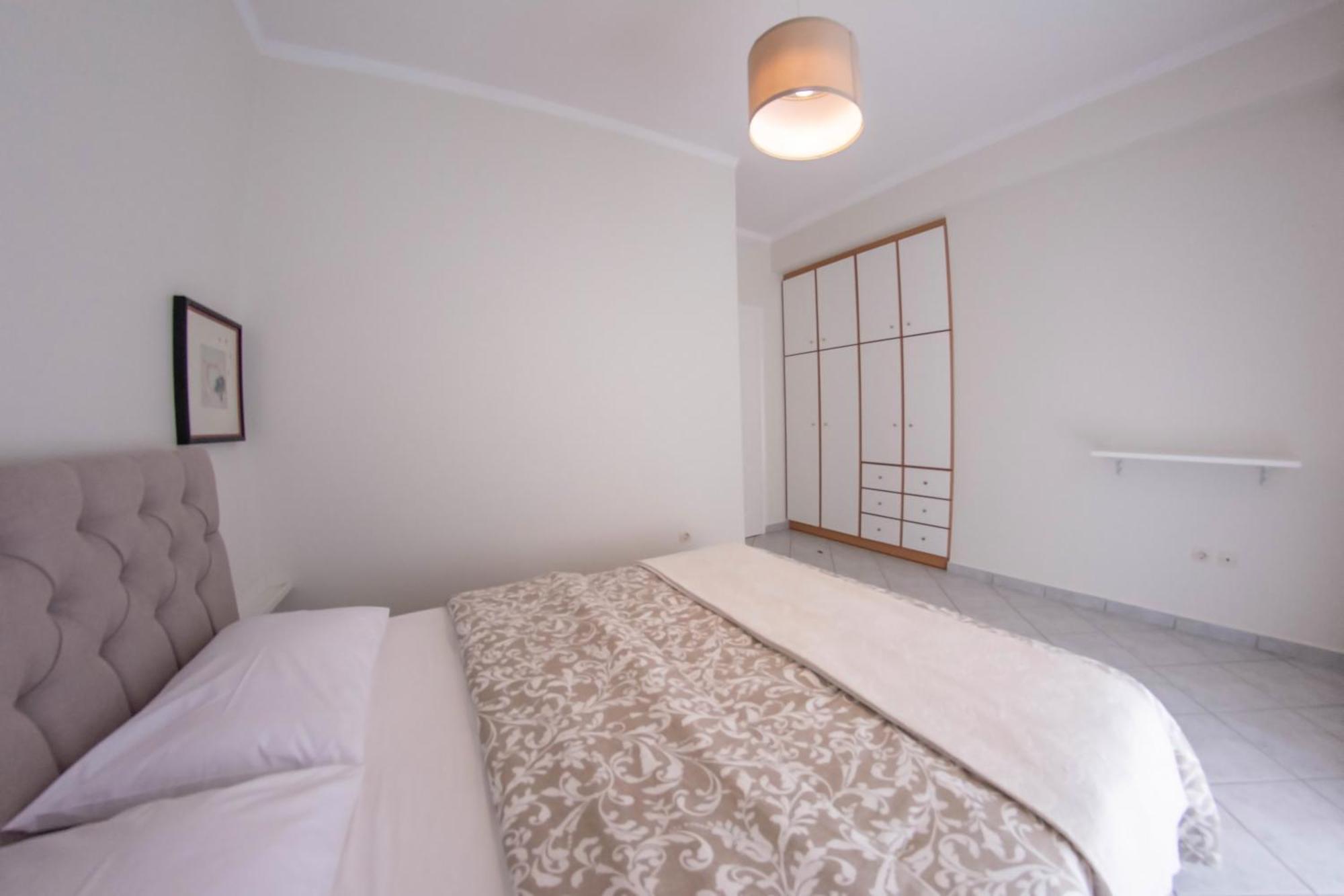 Apartmán Theashomly Kastanéa Exteriér fotografie