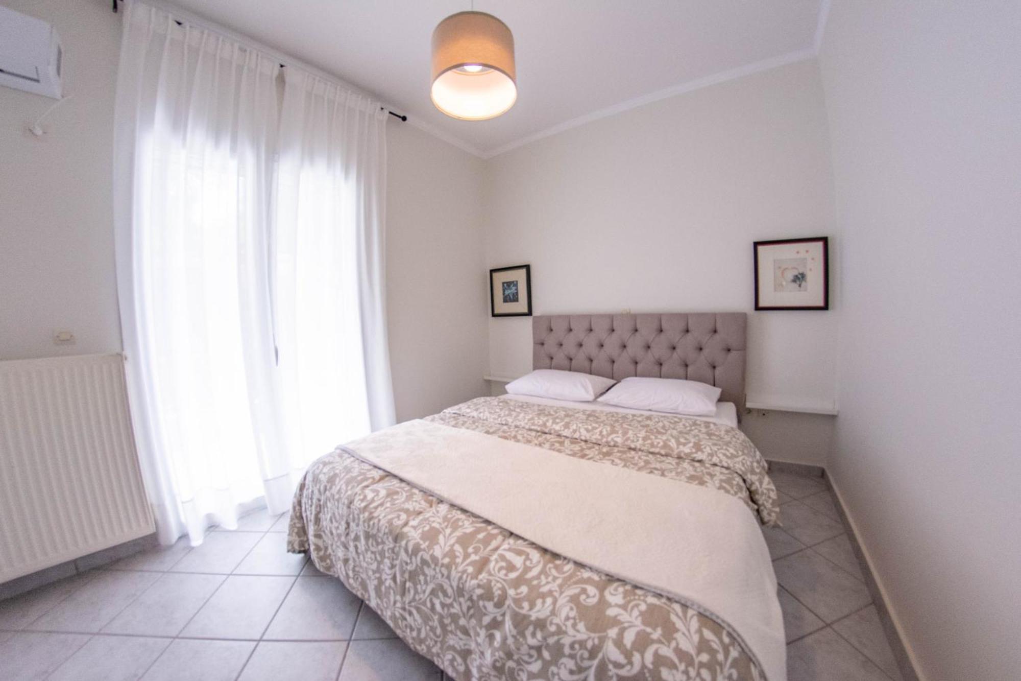 Apartmán Theashomly Kastanéa Exteriér fotografie