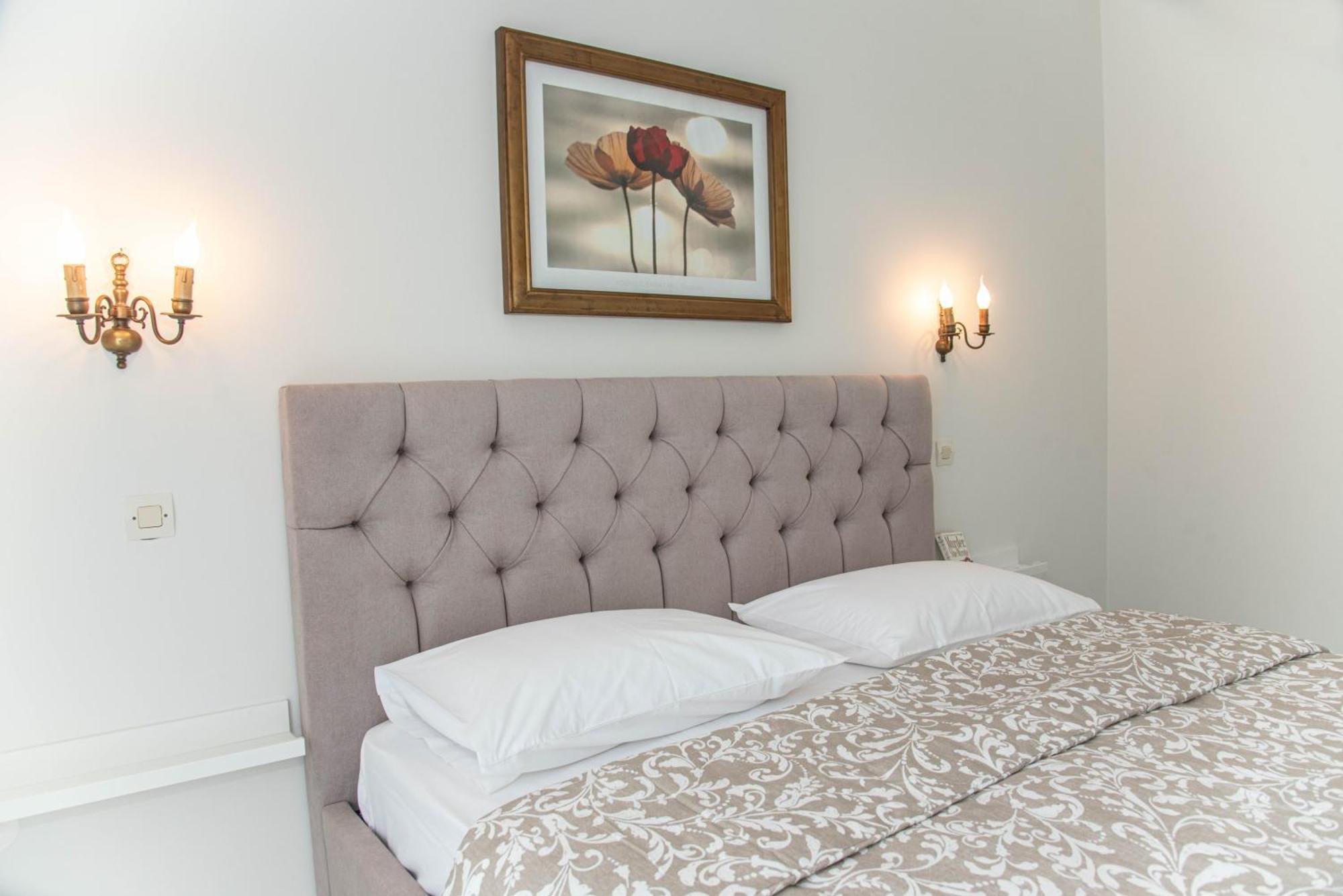 Apartmán Theashomly Kastanéa Exteriér fotografie