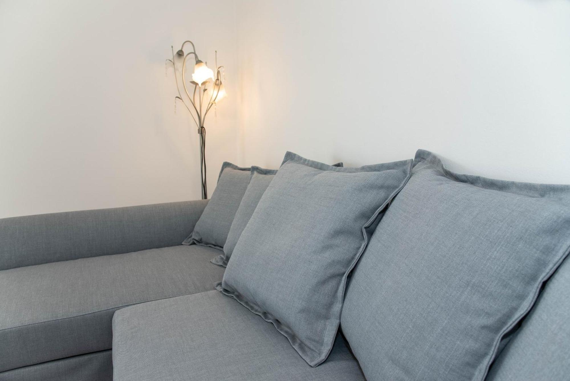 Apartmán Theashomly Kastanéa Exteriér fotografie
