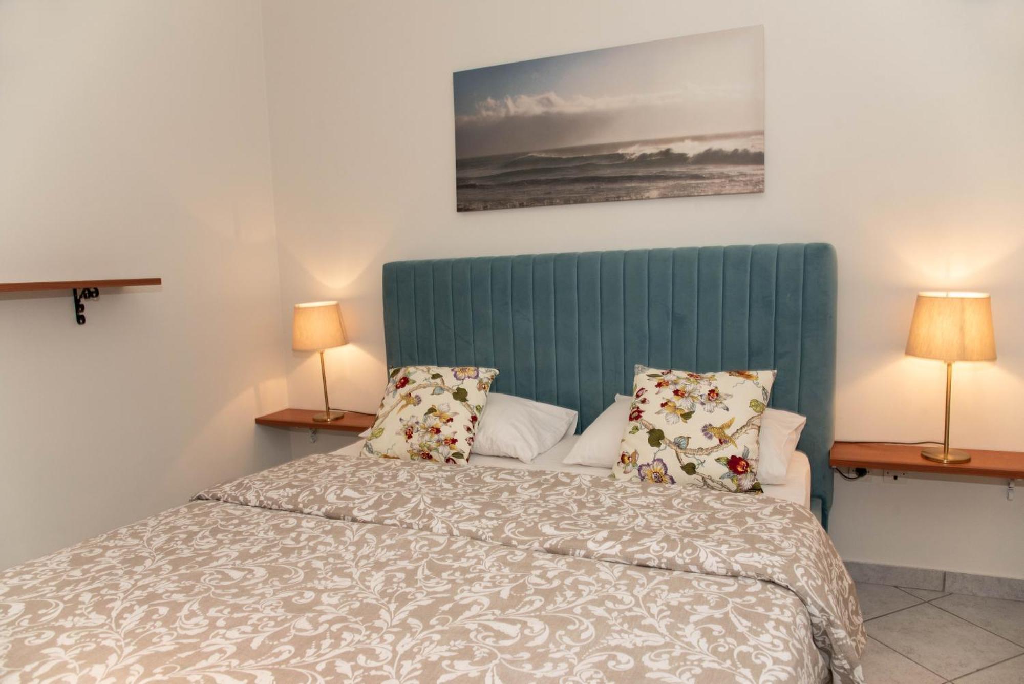 Apartmán Theashomly Kastanéa Exteriér fotografie